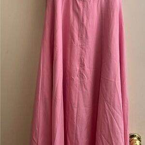 Elegant Pink Women's Skirt